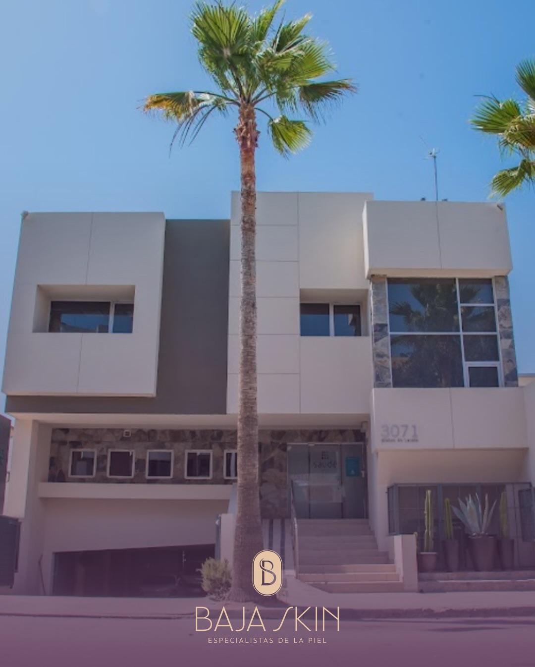 Clínica Baja Skin Tijuana Exterior